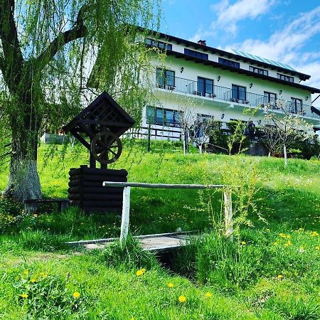 Pensiunea La Maison Bran  Eksteriør billede