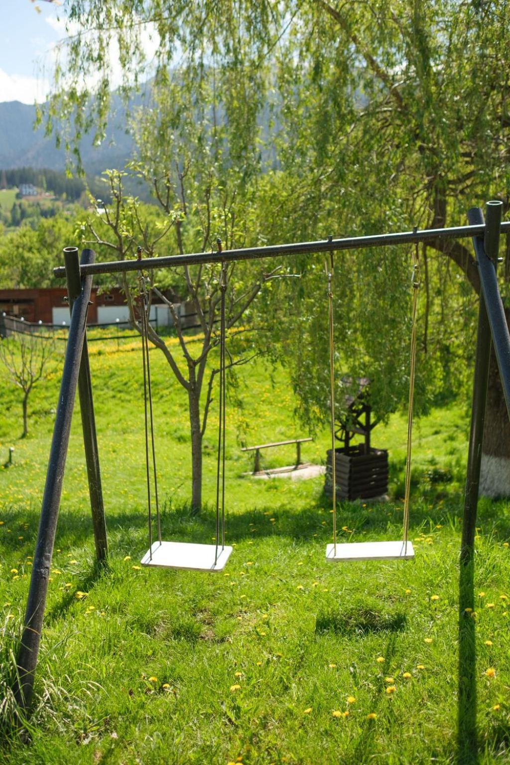 Pensiunea La Maison Bran  Eksteriør billede
